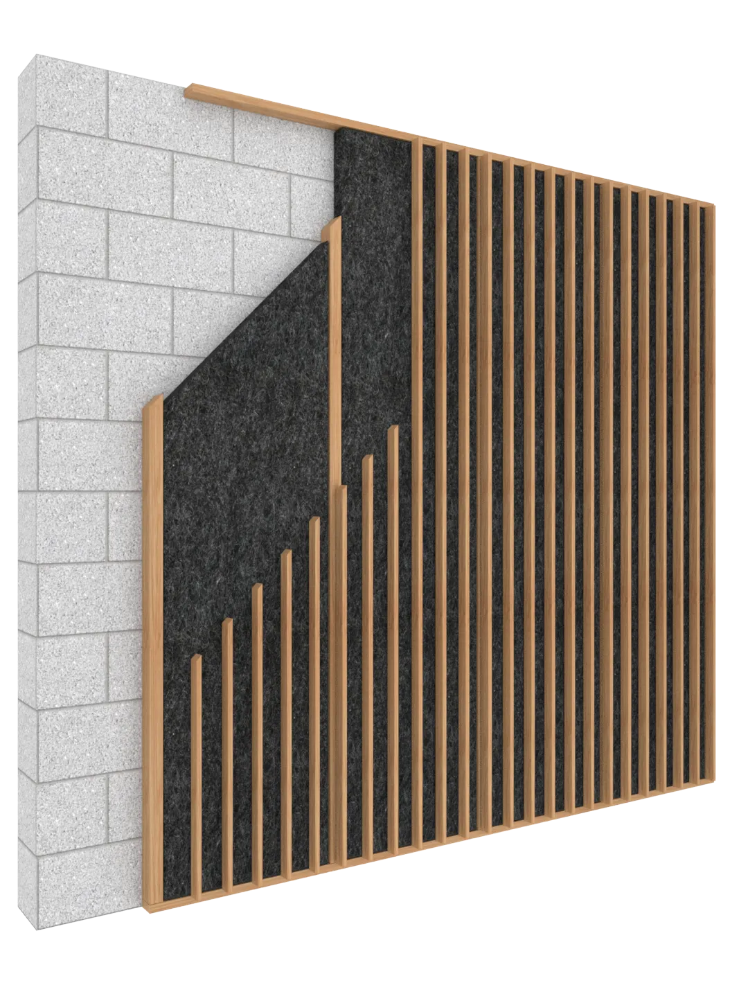 BLACK ACOUSTIC BOARD<sup>®</sup> Usos y Aplicaciones